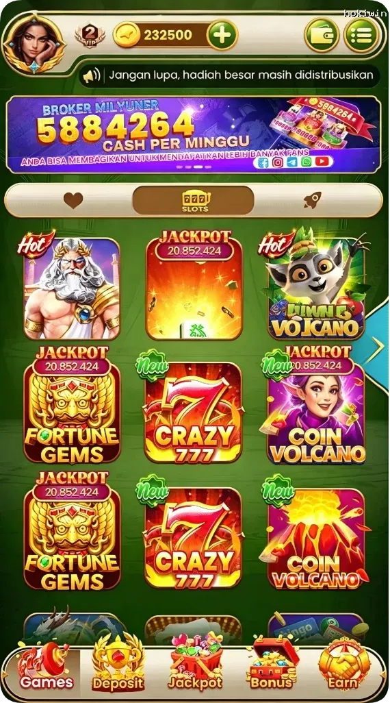 hokiwin APK
